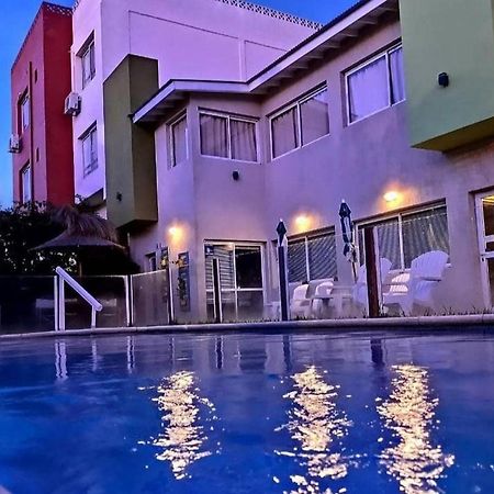 Hosteria Magnolia Villa Gesell Exterior foto