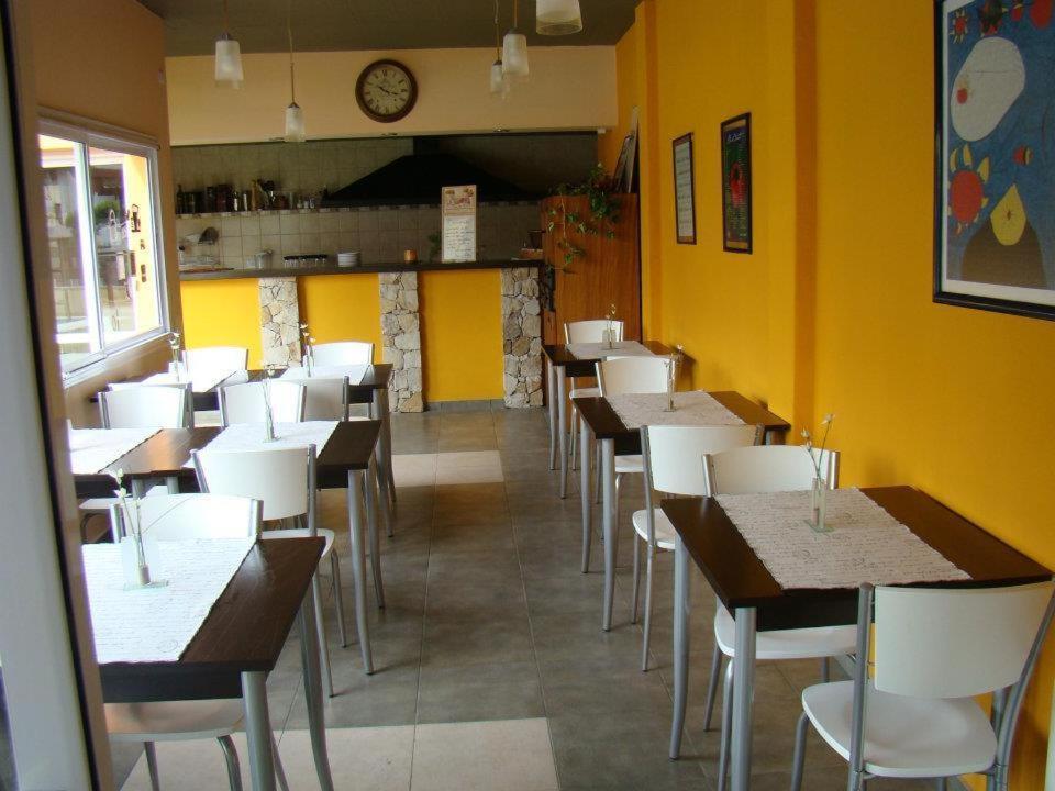 Hosteria Magnolia Villa Gesell Exterior foto