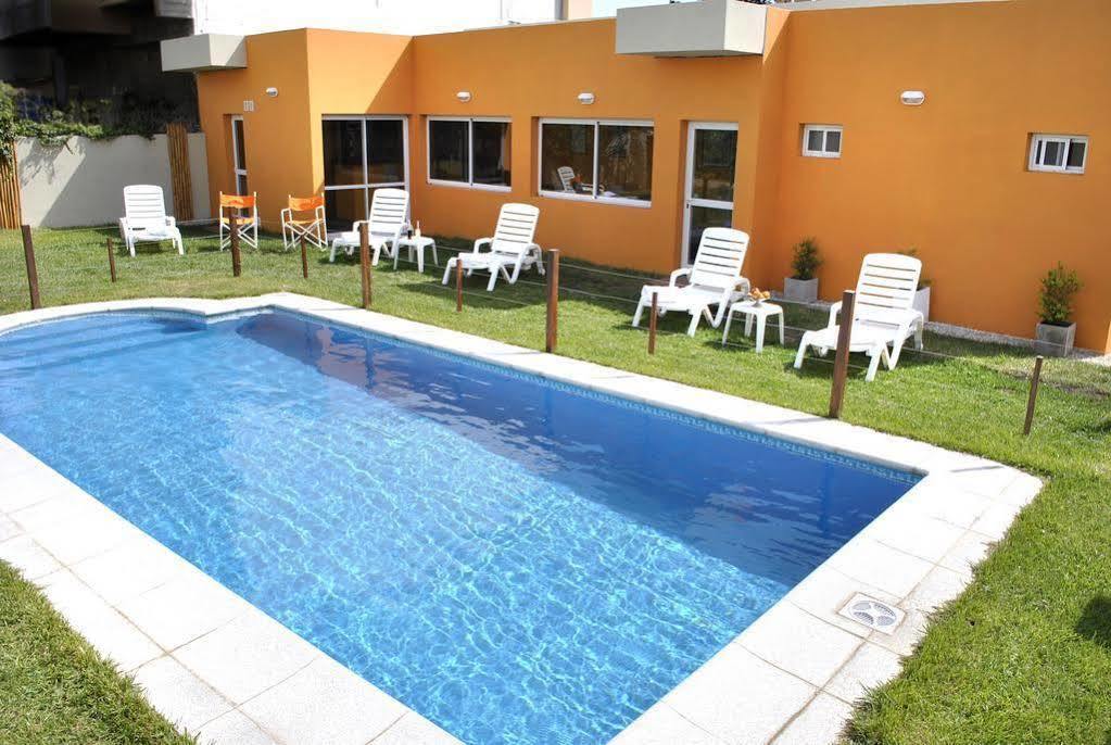 Hosteria Magnolia Villa Gesell Exterior foto